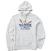 Men Life is Good Sweatshirts & Hoodies | Men'S Dog Paddle Simply True Fleece Hoodie Light Heather Gray