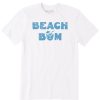 Men Life is Good Graphic Tees | Men'S Beach Bum Tropical Drink Crusher Tee Cloud White