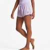 Women Inmocean Swimwear | Women'S Seashell Boardshort Lilac Purple