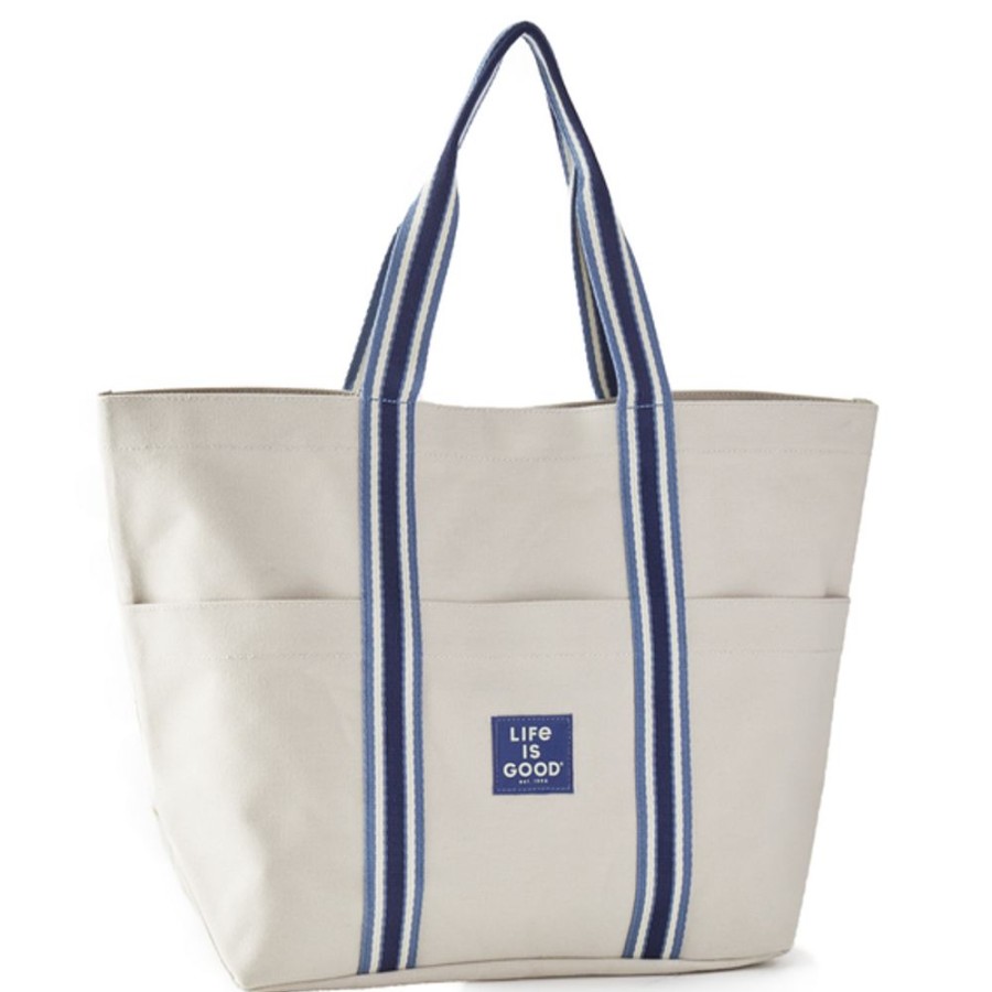 Women Sea Bags Bags, Backpacks & Totes | On-The-Go- Tote Bone