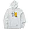 Men Life is Good Sweatshirts & Hoodies | Men'S Keep It Simple Golf & Beer Simply True Fleece Hoodie Light Heather Gray