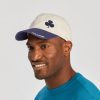 Men Life is Good Hats | Shamrock Chill Cap Bone