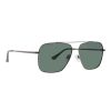 Women McGee Sunglasses & Readers | Longboat Sunglasses Gunmetal