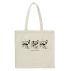 Women Life is Good Bags, Backpacks & Totes | Clean Steamboat Willie At The Helm Classic Canvas Tote Natural