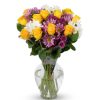 Home Designer Choice Flowers | Life Is Good Flowers With Vase Miscellaneous