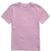 Kids Life is Good Solid Tees | Kids Solid Crusher Tee Violet Purple