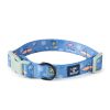 Home Mason Pet Toys | Beach Day Dog Collar Cornflower Blue