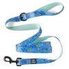 Home Mason Pet Toys | Beach Day Dog Leash Cornflower Blue