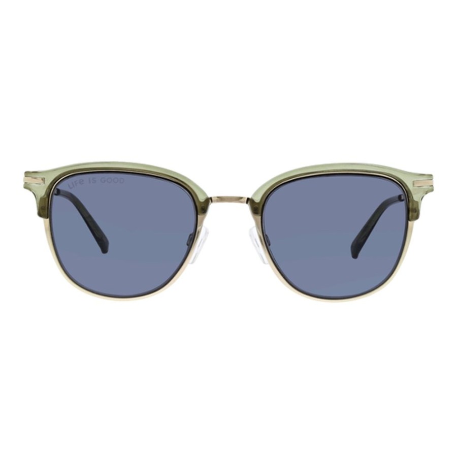 Home McGee Beach Gear | Summerland Sunglasses Green