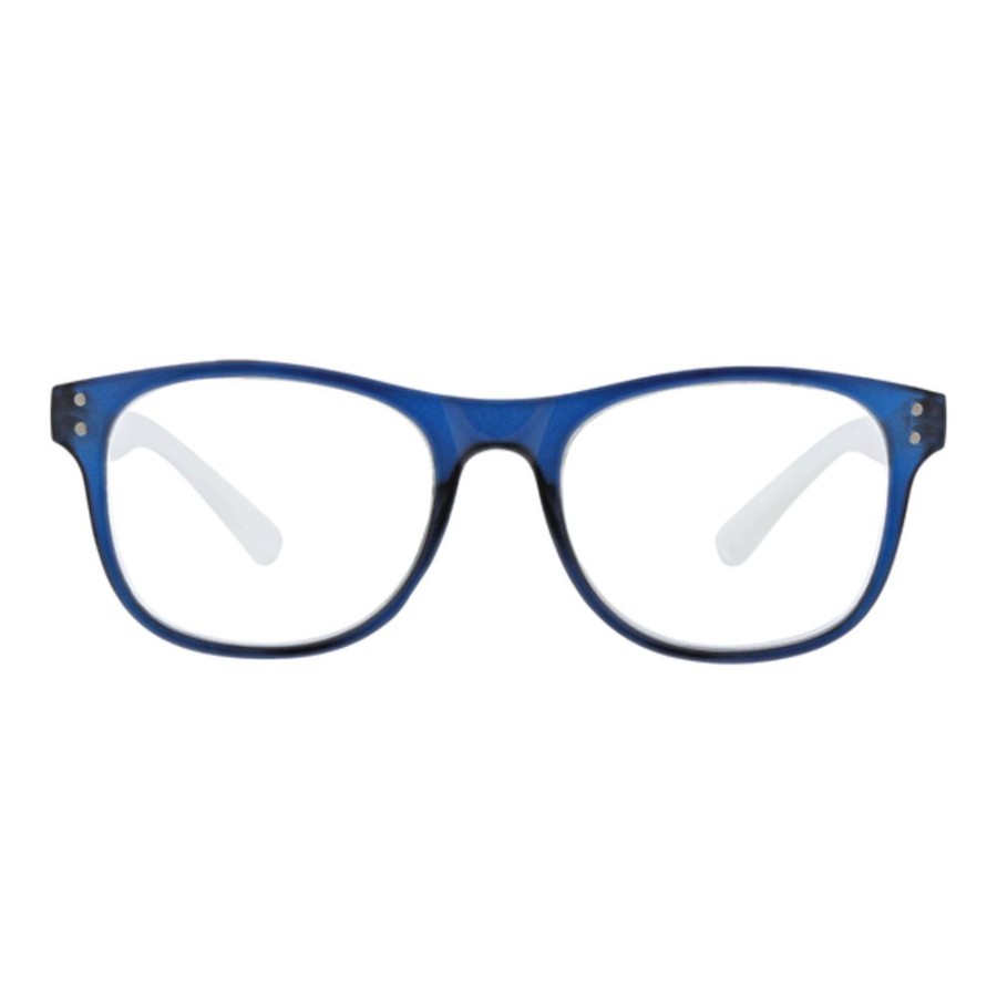 Women McGee Sunglasses & Readers | Lewis Readers Navy