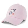 Women Life is Good Hats | Kids Magical Day Unicorn Kids Chill Cap Seashell Pink