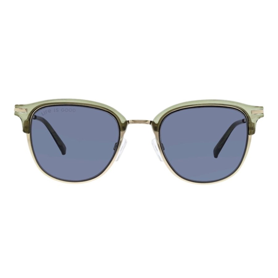 Women McGee Sunglasses & Readers | Summerland Sunglasses Green