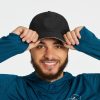 Men Life is Good Hats | Lig Coin Active Chill Cap Jet Black