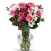 Home Designer Choice Flowers | Life Is Good Flowers With Vase Miscellaneous