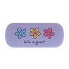 Women McGee Sunglasses & Readers | Three Daisies Readers Case Lilac Purple