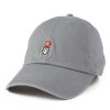 Men Life is Good Hats | Gnomes Stronger Together Chill Cap Slate Gray