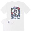 Men Life is Good Graphic Tees | Men'S Panama Jake Short Sleeve Tee Cloud White