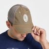 Men Life is Good Hats | Hook And Tackle Lig Old Favorite Mesh Back Cap Slate Gray