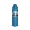 Home Hydrapeak Stainless Drinkware | Jake & Rocket Beach Atv 26Oz Stainless Steel Water Bottle Cool Blue