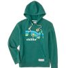 Women Life is Good Sweatshirts & Hoodies | Women'S Vintage Chillin' Winnie & P Hammock Simply True Fleece Hoodie Spruce Green