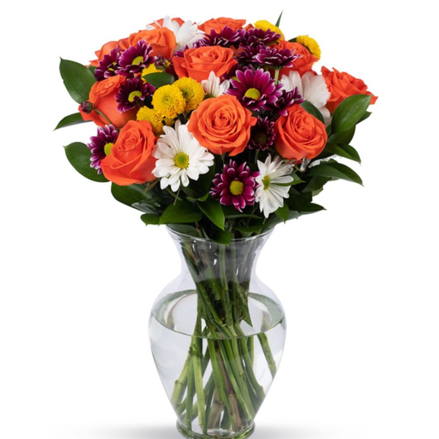 Home Designer Choice Flowers | Life Is Good Flowers With Vase Miscellaneous