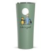 Home Hydrapeak Mugs | Jake & Rocket Moon 22Oz Stainless Steel Tumbler Sage