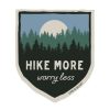 Home Life is Good Stickers & Magnets | Hike More Decal Miscellaneous