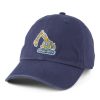 Kids Life is Good Hats | Kids Dig It Kids Chill Cap Darkest Blue