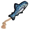 Home Mason Pet Toys | Fish Rope Dog Toy Multi-Color