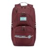 Women High Sierra Bags, Backpacks & Totes | High Sierra Good Vibes Stripes Swoop Backpack Mahogany Brown