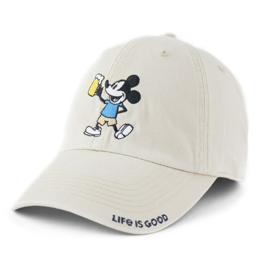 Women Life is Good Hats | Clean Steamboat Wet Willie Icon Branded Chill Cap Bone